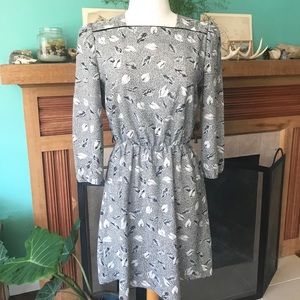 Vintage 80s dress